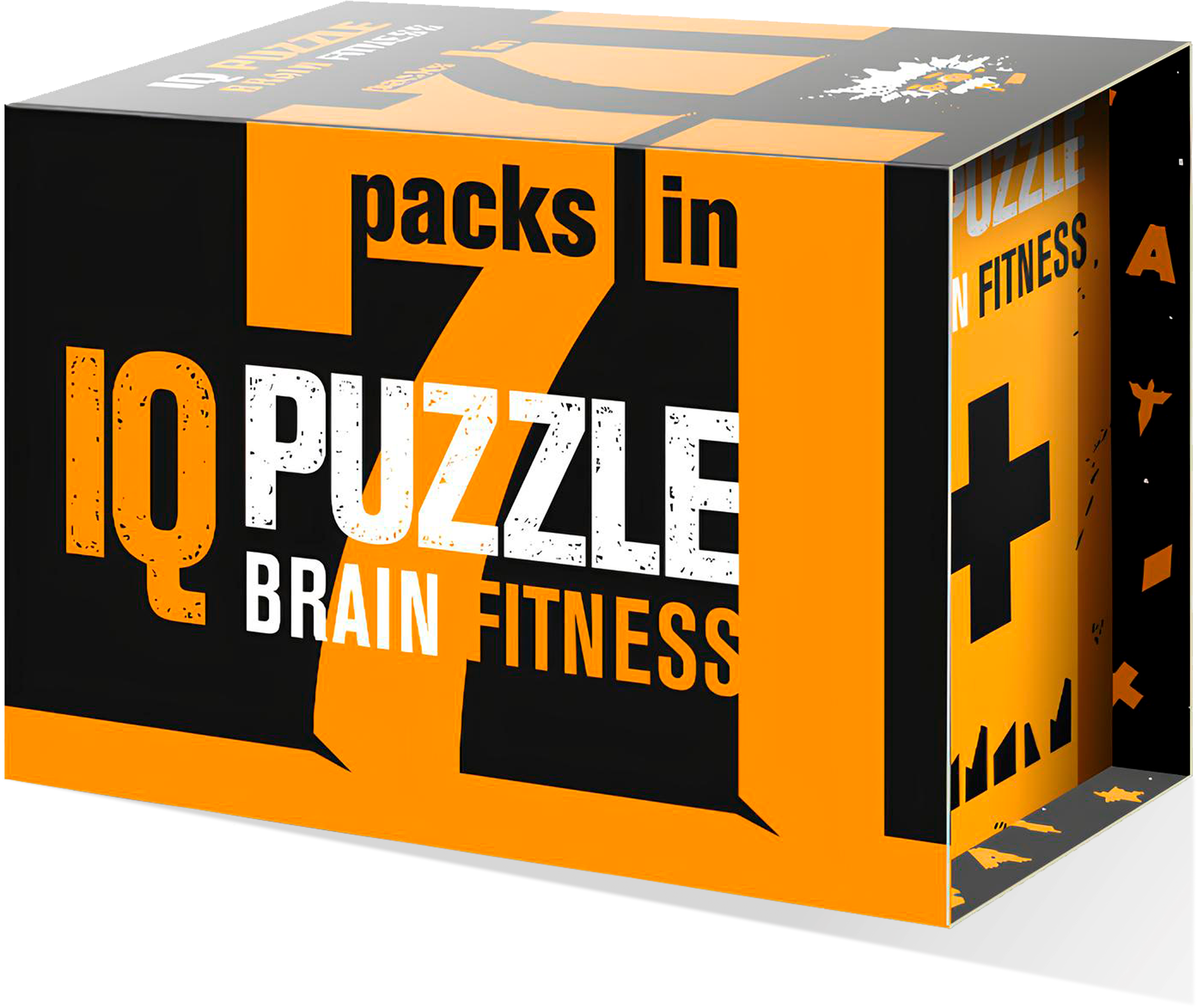 IQ Puzzle Box 